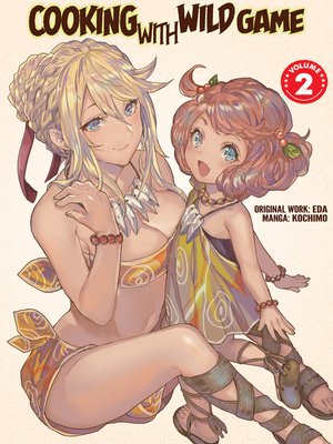 cover image of Cooking With Wild Game, Volume 2